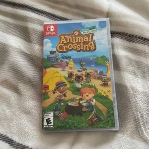 Aminos Crossing New Horizon